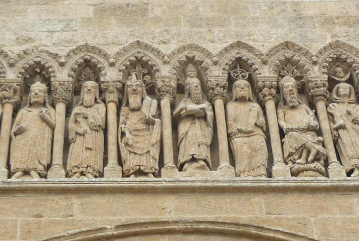 Chemins de Saint-Jacques